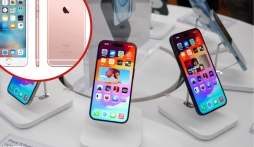 5 mẫu điện thoại thành công nhất của Apple, 'trùm cuối' không thua iPhone 15