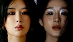 Triệu Lệ Dĩnh bị 'phong ấn nhan sắc' khi hóa thân thiên thần tuyết