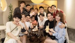 Tiếp tục lộ bằng chứng Trúc Nhân - Ali Hoàng Dương 'nghỉ chơi'