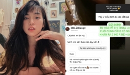 Khánh Vân bị chỉ trích khi học Mai Âm Nhạc đáp trả antifan bằng cách...'mất dạy lên'