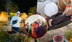 'Hiệp sĩ đường phố' Nguyễn Sin tiết lộ chuyện động trời về 'thầy ông nội'