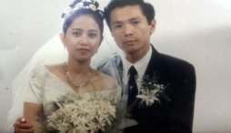 'Ông bố quốc dân' Trung Anh và điều đặc biệt muốn dành tặng bà xã