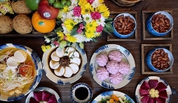 Rằm tháng 7: Mâm cúng rằm tháng 7 đầy đủ và chi tiết nhất 