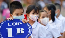 Cập nhật lịch tựu trường năm học mới của 63 tỉnh thành trên cả nước