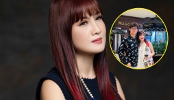 Người đẹp Hiền Mai chỉ vì điều này mà từ bỏ sự nghiệp thời kỳ đỉnh cao