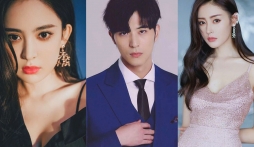 Cổ Lực Na Trát bị tố là tiểu tam trong ồn ào tình ái với Từ Khai Sính 