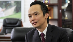 Cựu chủ tịch FLC Trịnh Văn Quyết bị cáo buộc lừa đảo 6.400 tỷ đồng