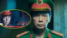 Nỗi sợ lớn nhất của NSND Trung Anh khi vào vai đại tá trong Đấu Trí 