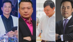 Những cuộc hôn nhân trái ngược của dàn 'cá mập' đình đám trong Thương vụ bạc tỷ