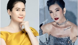 Cựu mẫu Xuân Lan không ngần ngại 'bóc mẽ' đồng nghiệp' sau khi bị 'chà đạp'