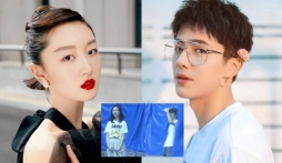 Lộ bằng chứng 'ảnh hậu' Châu Đông Vũ hẹn hò tài tử kém 5 tuổi Lưu Hạo Nhiên 