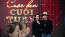 Doãn Quốc Đam nói lên 'khao khát' của dàn nam thần VTV dành cho Hồng Diễm