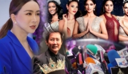 Ông Nawat tiếp tục bị réo tên sau khi Miss Universe đến Thái Lan