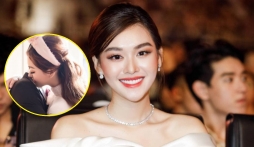 Góc khuất phía sau cuộc sống hôn nhân của Á hậu Tường San khi làm dâu chốn hào môn