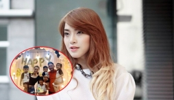 Hải Băng khiến dân tình trầm trồ khi được bố mẹ chồng tặng quà cực ‘xịn sò’ 