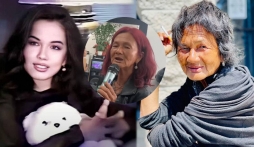 Cựu ca sĩ Kim Ngân lộ diện với diện mạo đầy ngỡ ngàng sau tháng ngày lang bạt trên đất Mỹ