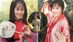 Chúc Anh Đài Lương Tiểu Băng khiến dân tình ngỡ ngàng với nhan sắc gây thất vọng