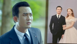 Doãn Quốc Đam bất ngờ khoe ảnh cưới với Lan Phương, phản ứng lạ khi fan nhắc đến bà xã thật