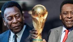 'Vua bóng đá', huyền thoại Pele qua đời ở tuổi 82: Brazil để Quốc tang 3 ngày