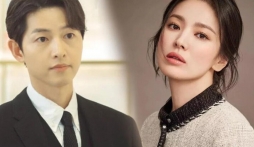 Không phải Park Bo Gum, đây mới là 'bà mai mối' giúp Song Hye Kyo và Song Joong Ki thành đôi 