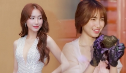 Hòa Minzy bất ngờ bày tỏ mong muốn tìm được chỗ dựa mới sau khi đường ai nấy đi với Minh Hải