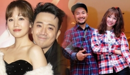 Tình cũ Hari Won ngó lơ khi vô cớ bị nhắc tên, Trấn Thành hứng 'rổ gạch đá' của CDM