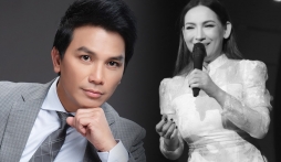 Mạnh Quỳnh hiếm hoi phá lệ làm điều này sau khi Phi Nhung qua đời 