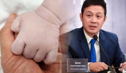 MC điển trai nhất VTV Anh Tuấn hạnh phúc khoe dung nhan bà xã kém tuổi, báo tin cực vui