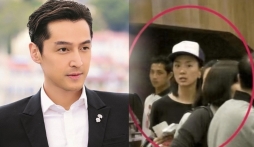 Bà xã Hồ Ca đã từng lộ bụng bầu lớn trước khi công khai chuyện kết hôn?