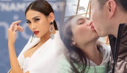 Vừa xả ảnh hôn bạn trai, Võ Hoàng Yến đã bị CDM la ó: 'Quặm nhau dữ rồi kìa'