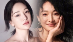 Châu Tấn đúng chuẩn mỹ nhân 'cân' đủ mọi kiểu tóc: Kiểu nào cũng thần thái, khí chất!