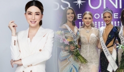 'Bà trùm' Miss Universe sẽ sang Việt Nam để công bố giám đốc quốc gia mới 