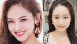 Tình cũ Phan Thành bất ngờ tái xuất, tiết lộ 'độ' vòng 1 để thăng hạng nhan sắc