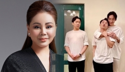 Lê Giang nói gì về tin đồn Trấn Thành và anh em thân thiết 'nghỉ chơi'?