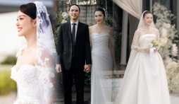 Loạt quy định khắt khe trong đám cưới hào môn Vbiz, đọc thôi cũng thấy 'cảm lạnh'