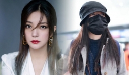 Triệu Vy lần đầu lộ diện sau án 'phong sát', diện mạo gây chú ý