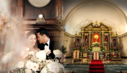 Hé lộ loạt ảnh lễ đường đám cưới hào môn của Linh Rin và Phillip Nguyễn: Đậm chất thượng lưu