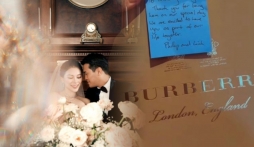 'Rửa mắt' với những hộp quà đắt đỏ mà vợ chồng Linh Rin và Phillip Nguyễn dành tặng khách