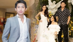 Cậu út kín tiếng nhà Johnathan Hạnh Nguyễn ‘lột xác’ sau thời gian 'phát tướng'