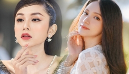 Rộ tin đồn Lương Mỹ Kỳ 'né mặt' Hương Giang sau khi tuột slot thi quốc tế