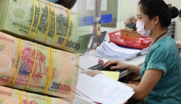 Chi tiết mức lương cán bộ xã, phường, thị trấn từ 7/2023 sau khi tăng lương cơ sở