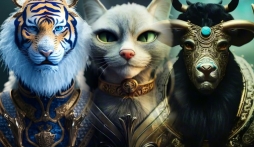 Được Tổ Tiên gia độ lại thêm quý nhân phù trợ: 3 con giáp này hậu vận sẽ vinh hoa phú quý