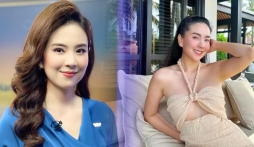 Tiết lộ bí kíp ‘giữ lửa’ hôn nhân 'hết nước chấm' nhưng MC Mai Ngọc lại khiến dân tình cười bò