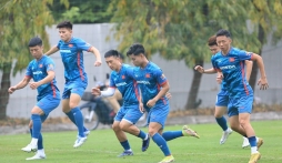 Đội tuyển Việt Nam kết thúc đợt tập trung ngắn ngày, U23 Việt Nam bước vào giai đoạn tập huấn mới