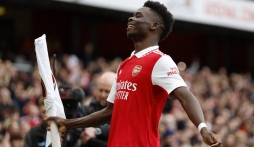 Những con số thống kê không thể bỏ qua ở trận Arsenal 4-1 Crystal Palace