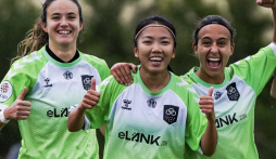 Nhìn lại mùa giải đầu tiên đầy thăng hoa của Huỳnh Như tại trời Âu