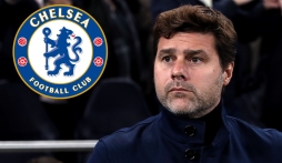 HLV Pochettino ký hợp đồng dẫn dắt Chelsea đến năm 2026