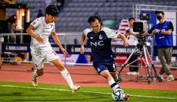 Văn Toàn được 4 đội bóng ở V.League đặt vấn đề chiêu mộ