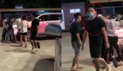 CEO Tống Đông Khuê lại bị khui thêm một clip vô cùng phản cảm