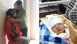 Thai phụ Bắc Ninh được tìm thấy ở Gia Lai: Vợ sảy thai từ tháng thứ 5, cố tình 'trốn' để xin con